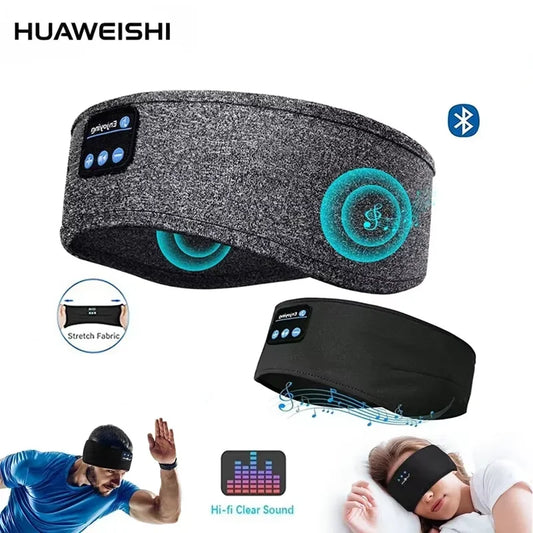 CozyTune Sleep Headband